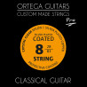 CLAS. 8 PRO STRINGS CRYSTAL NO