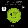 UKE CONCERT SELECT STRINGS BLA
