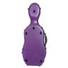 Estuche viola Rapsody Rocket 3D forma Lila
