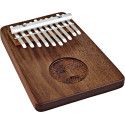 KL1001TOL SOLID KALIMBA, 10 NO