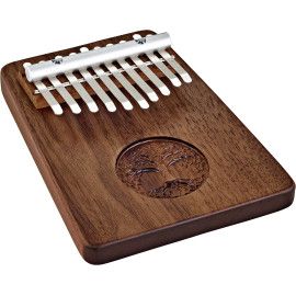 KL1001TOL SOLID KALIMBA, 10 NO