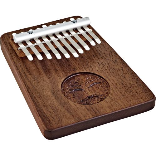KL1001TOL SOLID KALIMBA, 10 NO