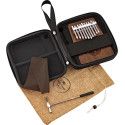 KL1001TOL SOLID KALIMBA, 10 NO