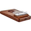 KL1001TOL SOLID KALIMBA, 10 NO