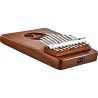 KL1001TOL SOLID KALIMBA, 10 NO