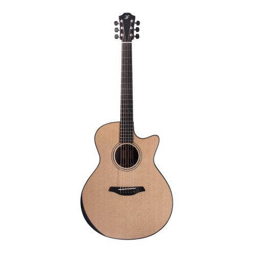GUIT ACUST YELLOW DELUXE Gc-Sr