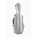 Estuche viola Rapsody Rocket 3D forma Blanco