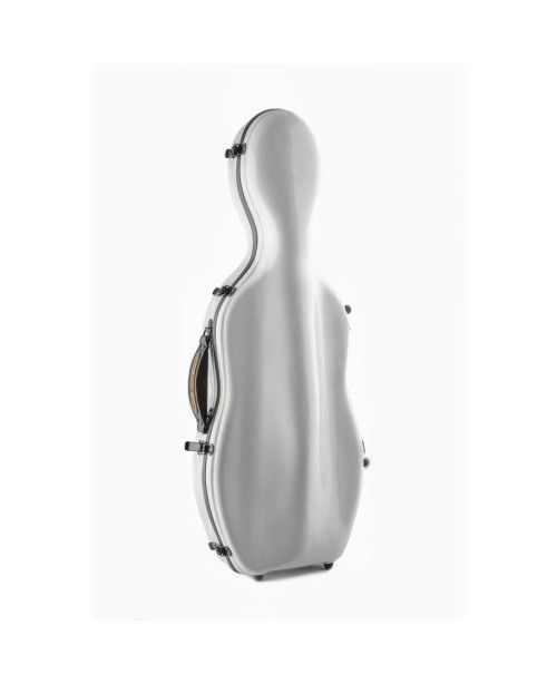 Estuche viola Rapsody Rocket 3D forma Blanco