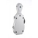 Estuche viola Rapsody Rocket 3D forma Blanco