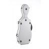 Estuche viola Rapsody Rocket 3D forma Blanco
