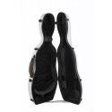 Estuche viola Rapsody Rocket 3D forma Blanco