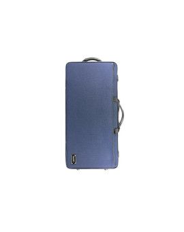 Estuche Bam de violín y viola 2006S Classic 4/4 Azul