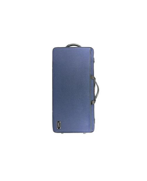 Estuche Bam de violín y viola 2006S Classic 4/4 Azul