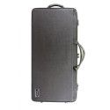 Estuche Bam de violín y viola 2006S Classic 4/4 Negro