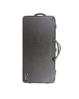 Estuche Bam de violín y viola 2006S Classic 4/4 Negro