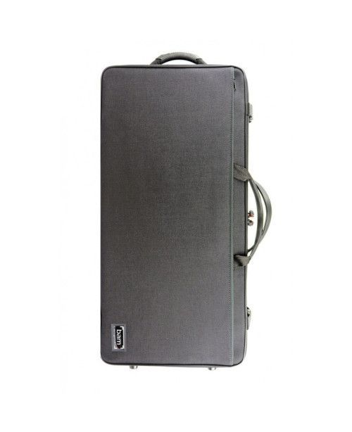 Estuche Bam de violín y viola 2006S Classic 4/4 Negro