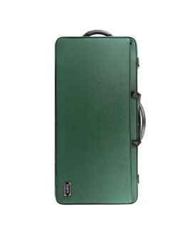 Estuche Bam de violín y viola 2006S Classic 4/4 Verde