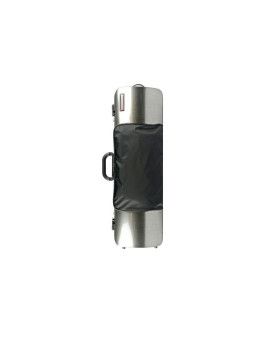 Estuche violín Bam Hightech 2011XL con bolsa 4/4 Tweed