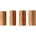 LARGE WOOD SLIDE BIRCH/CHERRY