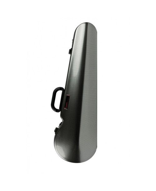Estuche violín Bam Hightech 2002XL 4/4 Silver carbon