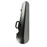 Estuche violín Bam Hightech 2002XL 4/4 Silver carbon