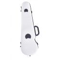 Estuche violín Bam Hightech 2002XL 4/4 Blanco