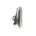 Estuche violín Bam Cabina Hightech 2003XL 4/4 Silver carbon