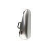 Estuche violín Bam Cabina Hightech 2003XL 4/4 Silver carbon