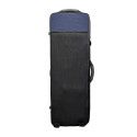 "Estuche violín Bam 2004LB Liberty rectangular negro"