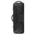 Estuche violín Bam 2004BBW Liberty rectangular negro 4/4 Negro