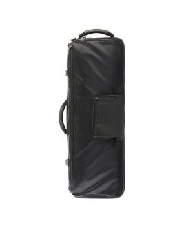 Estuche violín Bam 2004BBW Liberty rectangular negro 4/4 Negro