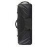 Estuche violín Bam 2004BBW Liberty rectangular negro 4/4 Negro