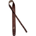 OSSU-20 SUEDE LEATHER STRAP PE
