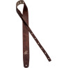 OSSU-20 SUEDE LEATHER STRAP PE