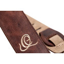 OSSU-20 SUEDE LEATHER STRAP PE