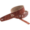 OSSU-30 SUEDE LEATHER STRAP CA