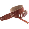 OSSU-30 SUEDE LEATHER STRAP CA