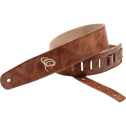 OSSU-40 SUEDE LEATHER STRAP CO