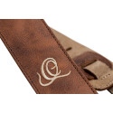 OSSU-40 SUEDE LEATHER STRAP CO