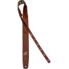 OSSU-50 SUEDE LEATHER STRAP VI