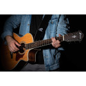 OSSU-60 SUEDE LEATHER STRAP RE