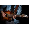 OSCU-2 GENUINE LEATHER STRAP N