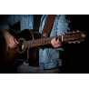 OSBY-6 GENUINE LEATHER STRAP B