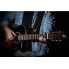 OSCL-6 GENUINE LEATHER STRAP V