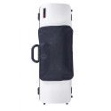 Estuche violín Bam Hightech 2011XL con bolsa 4/4 Blanco