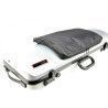 Estuche violín Bam Hightech 2011XL con bolsa 4/4 Blanco