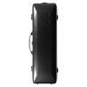 Estuche violí Bam 2018XL Hightech rectangular 4/4 Carbon