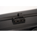 Estuche violí Bam 2018XL Hightech rectangular 4/4 Carbon