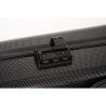 "Estuche violí Bam 2018XL Hightech rectangular"