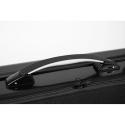 Estuche violí Bam 2018XL Hightech rectangular 4/4 Carbon